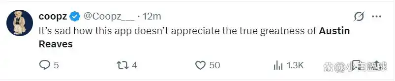 湖人里夫斯51分_奥斯汀里夫斯表现_里夫斯贡献51+11+9 湖人险