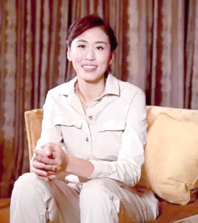 女排 安指导_白浪 郎平女儿 美国国家队 金融行业