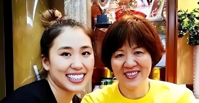 女排 安指导_白浪 郎平女儿 美国国家队 金融行业