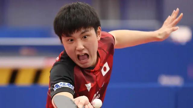 张本智和扬言明年世乒赛冲金 日本网友泼冷水：你们赢不了中国队的