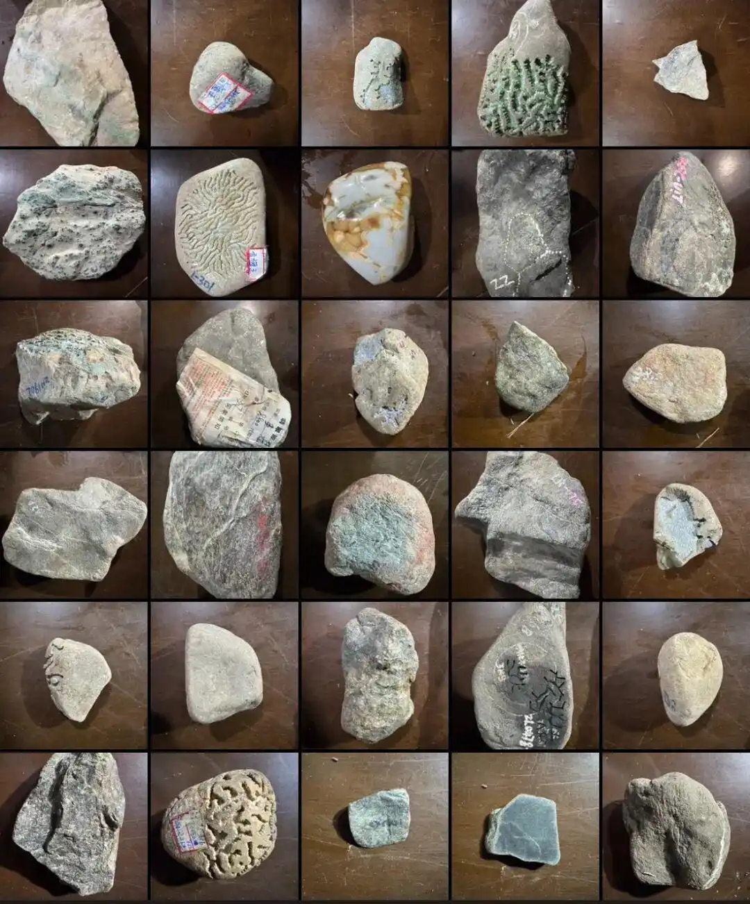 女子花283万买翡翠原石 到货后傻眼_购买翡翠原石直播骗局_直播间缅甸人演员骗局