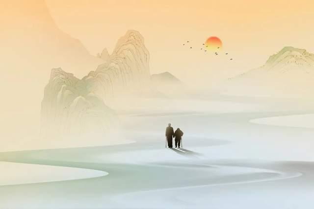 今年是百年一遇的“晚重阳” 霜降后迎吉祥