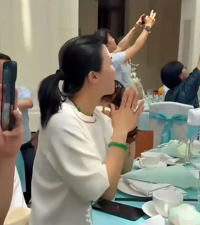 李隼 指导_李隼女儿婚礼 三大魔王 师徒情谊