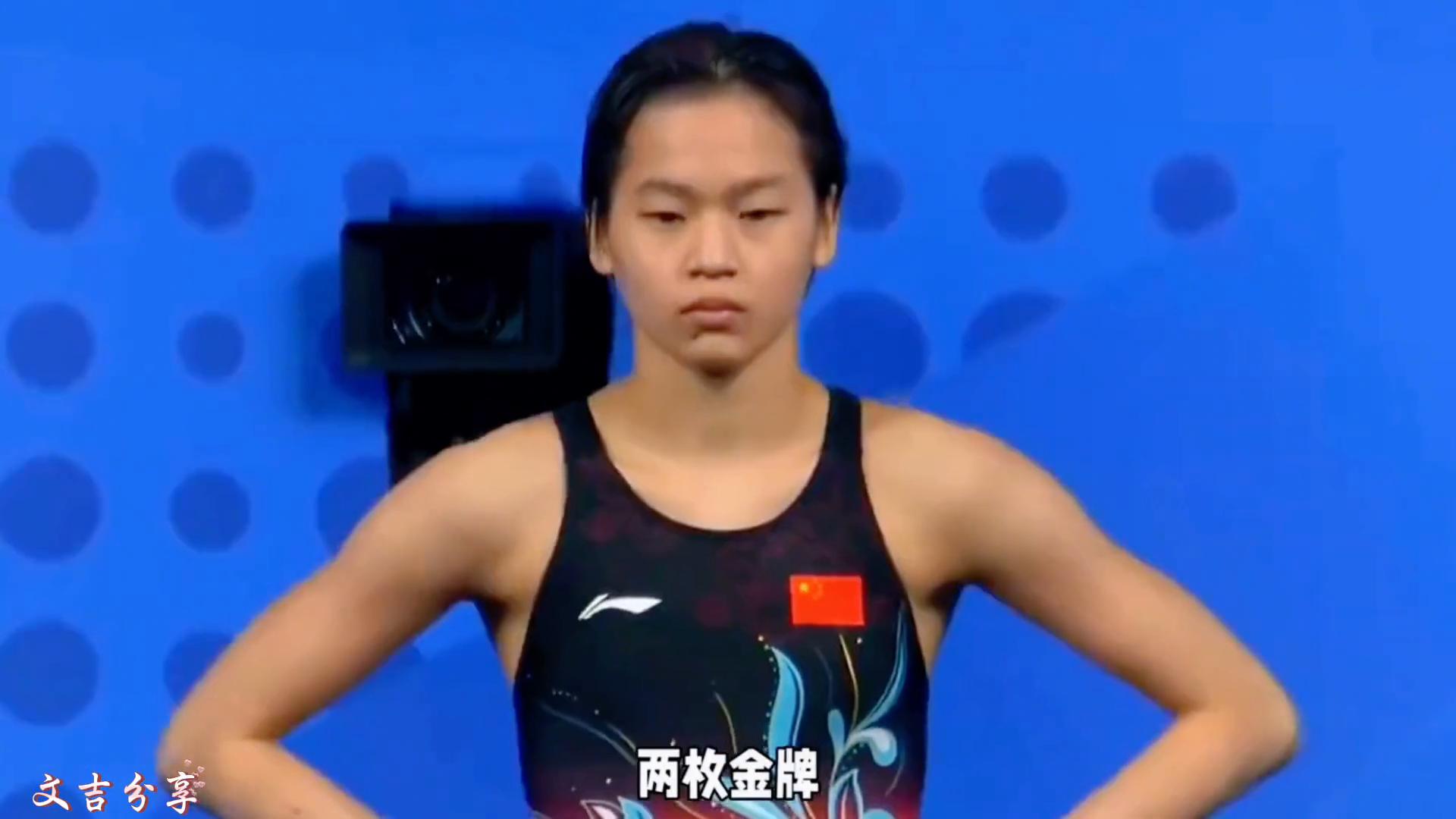 中国跳水运动员陈玉溪_中国跳水运动员陈_年度十佳运动员评选