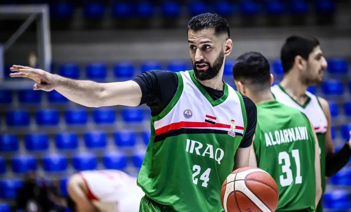 伊朗队战胜伊拉克队比分分析_2025男篮世界杯预选赛亚洲区比赛结果_2025世界杯预选赛比分