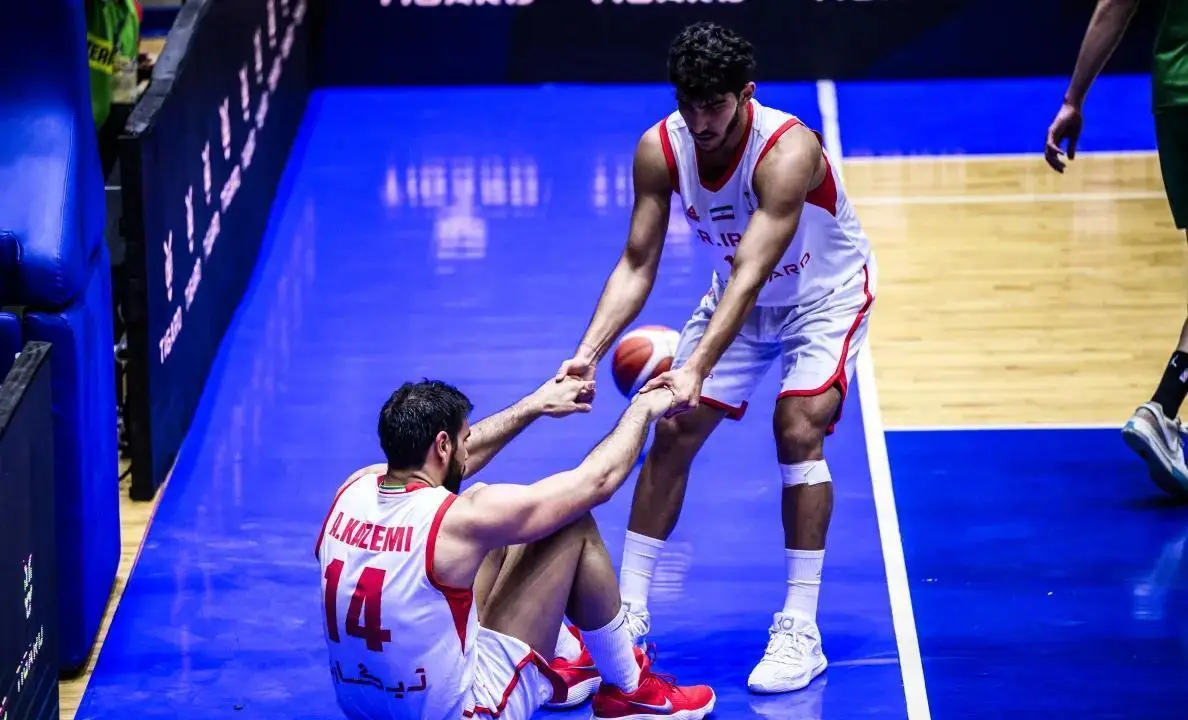 2025世界杯预选赛比分_伊朗队战胜伊拉克队比分分析_2025男篮世界杯预选赛亚洲区比赛结果