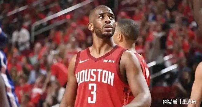 控卫之神谢幕倒计时！保罗的传奇，从不是只靠赢球