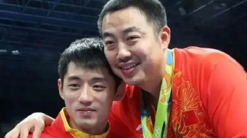 455天成就大满贯！张继科回忆世乒赛往事，“葡萄糖针”诠释体育精神