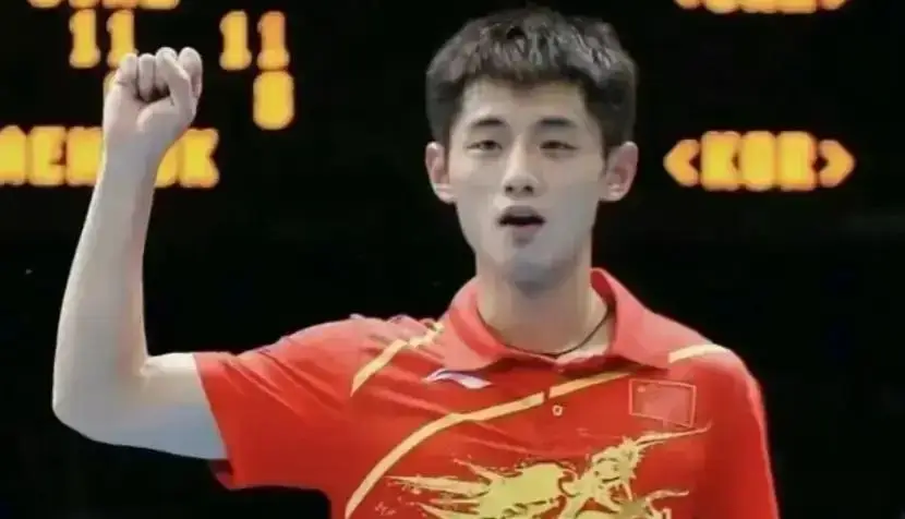 张继科 职业生涯 大满贯最快纪录_中国世乒赛_张继科 世乒赛团体冠军 鲜为人知的故事