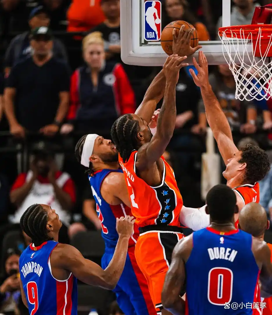 小卡55分平队史纪录哈登28+7 快船力克活塞迎4连胜_NBA常规赛快船活塞比赛结果_小卡生涯之夜得分记录