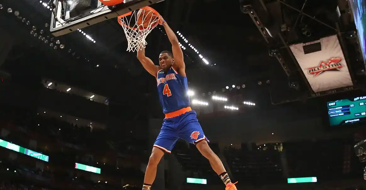 nba史上十大扣篮_谢登夏普垂直弹跳纪录_NBA弹跳极限历史