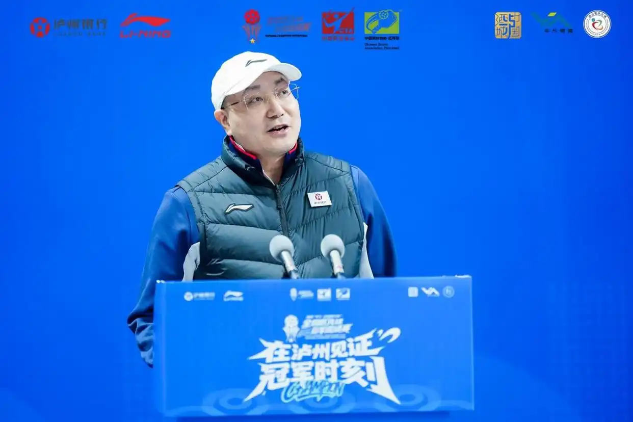 2025李宁泸州银行杯全国匹克球冠军邀请赛_2025“李宁-泸州银行杯”全国匹克球冠军邀请赛在泸州圆满落_泸州奥林匹克体育公园匹克球赛事