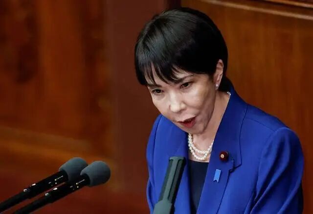 邪教内部文件32次提到高市早苗 揭示政教勾结详情