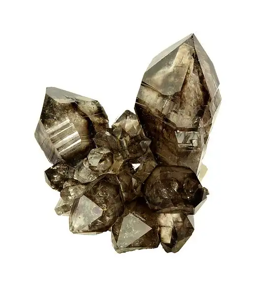 直播间卖水晶到底真假？鉴别指南来了_水晶颜色种类_水晶致色原因