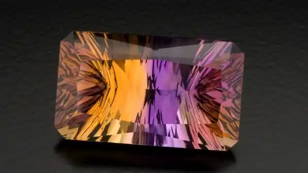 水晶致色原因_水晶颜色种类_直播间卖水晶到底真假？鉴别指南来了