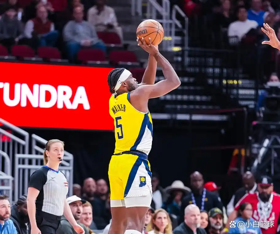 杜兰特30分表现分析_NBA火箭vs步行者比赛回顾_杜兰特30+6+5西亚卡姆23分 火箭送步行者9连败