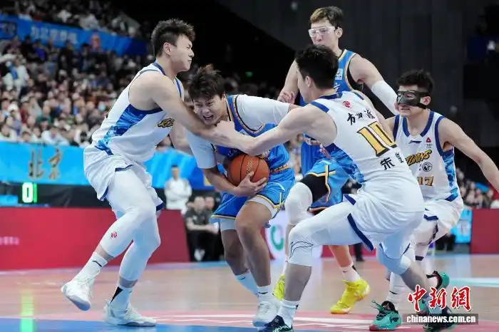 CBA常规赛：北京首钢主场85:91不敌浙江广厦