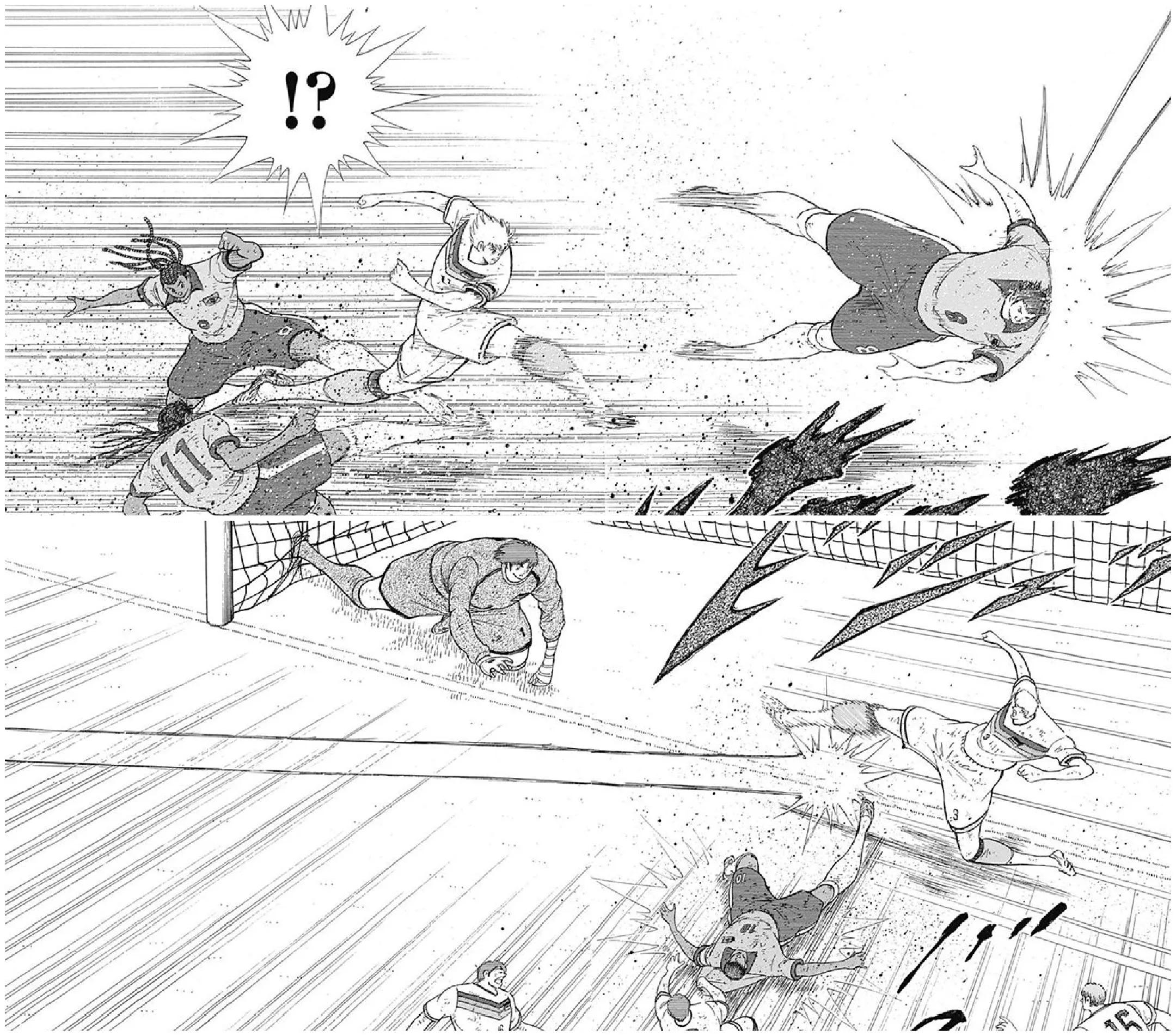 足球小将日本队实力_足球小将奥运篇设定改变_若林能力削弱