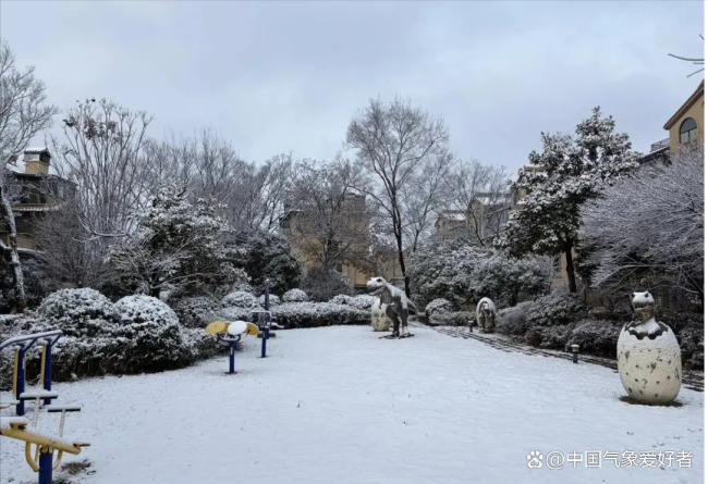 2026年第二场雪要来了 新一波冷空气接力南下