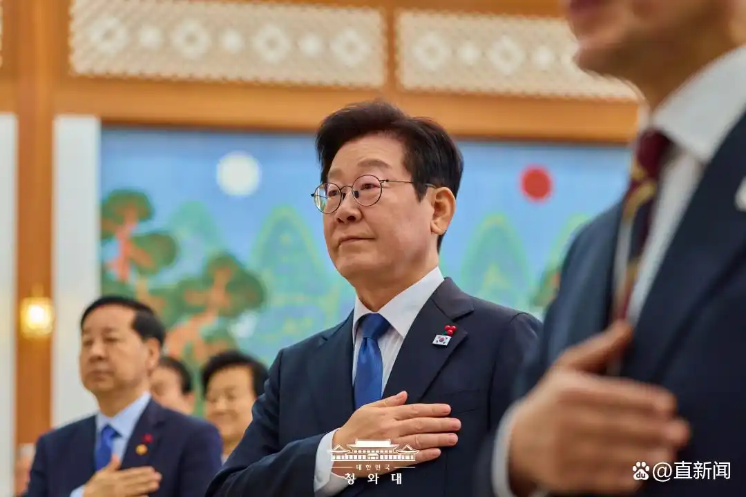 访华前夕 李在明表态台湾问题_李在明访华行程安排_韩国李在明访华商务论坛