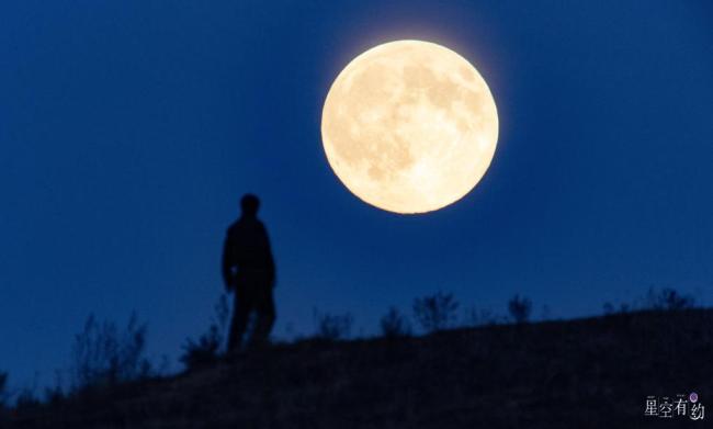 超级月亮将于18时03分现身夜空 2026年首个“大号月亮”来临