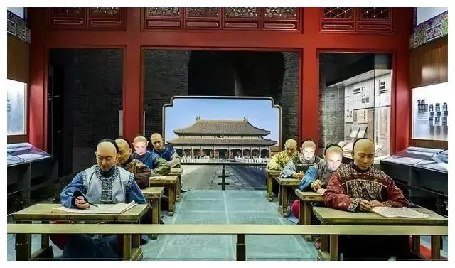 范进中举 科举制度 社会阶层跨越_胡屠夫在范进中举