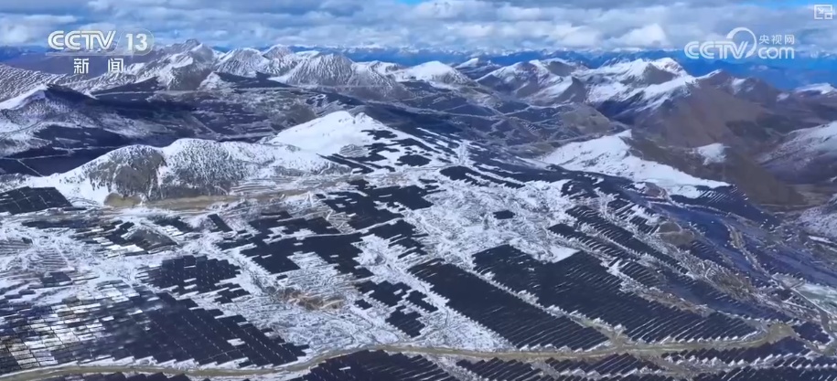 能源→交通→民生 建设者以马不停蹄的干劲刷新重大工程“进度条”