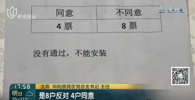 上海老旧小区加装爬楼机_女子自费装“电梯”给全楼用遭抵制_居民自费安装爬楼机受阻