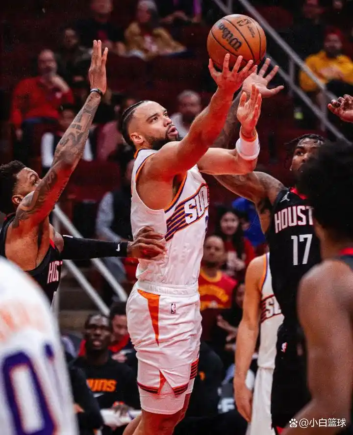 火箭主场计时器故障比赛回顾_NBA火箭逆转太阳杜兰特绝杀_杜兰特26+10&三分绝杀 火箭赛季三杀太阳