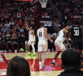 火箭主场计时器故障比赛回顾_NBA火箭逆转太阳杜兰特绝杀_杜兰特26+10&三分绝杀 火箭赛季三杀太阳