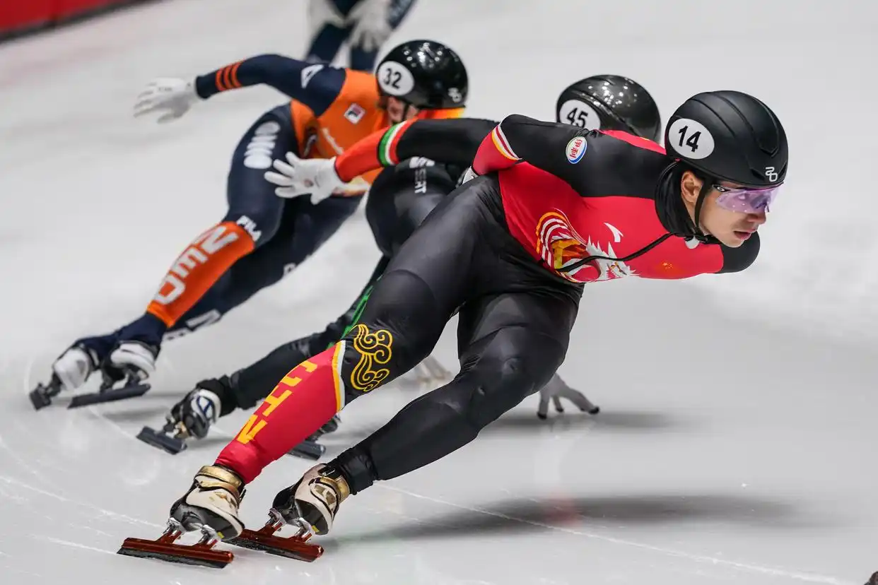 米兰冬奥中国队参赛前景展望：力争境外参赛新突破_中国短道速滑队米兰冬奥会目标_中国冰雪军团米兰冬奥会备战