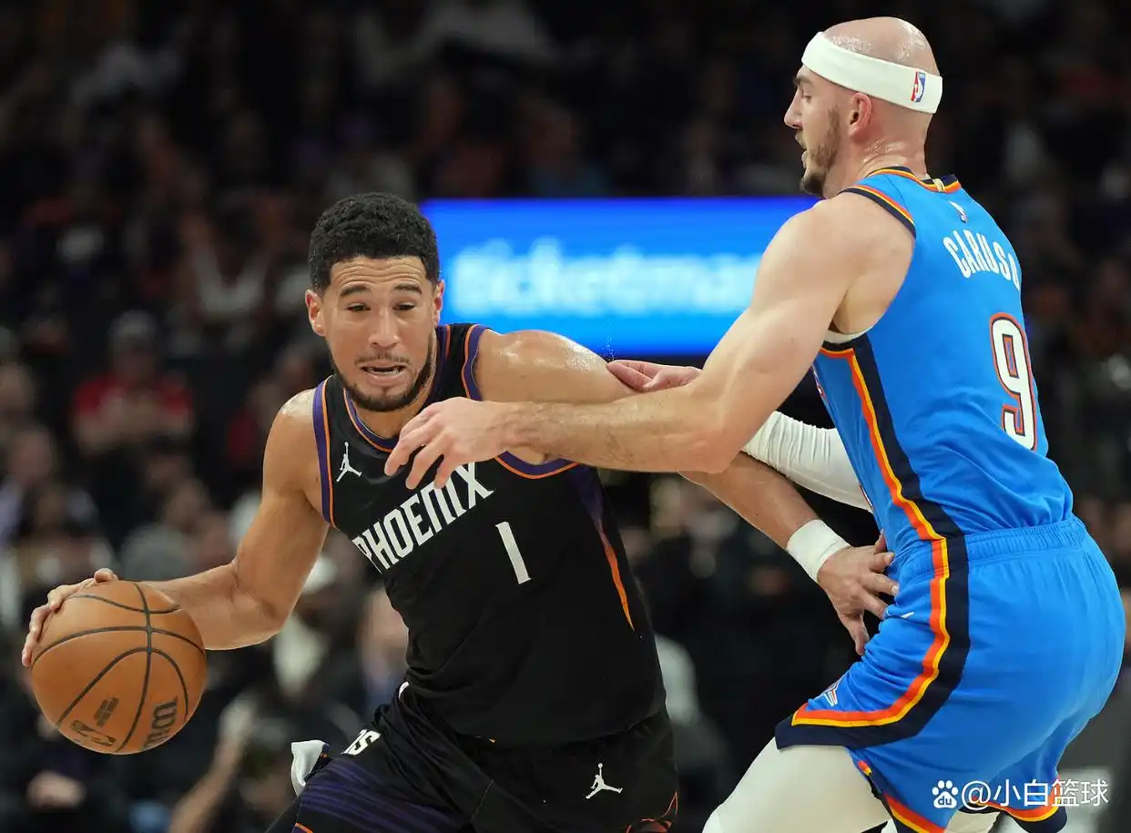 nba-太阳vs雷霆 布克3分一击致命_太阳本赛季表现_NBA太阳雷霆比赛分析