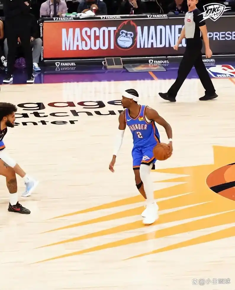 NBA太阳雷霆比赛分析_太阳本赛季表现_nba-太阳vs雷霆 布克3分一击致命