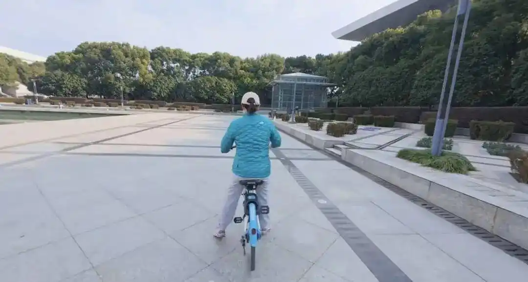 研究生教成人骑车2年赚27万元_成人自行车教学_上门教成人骑车