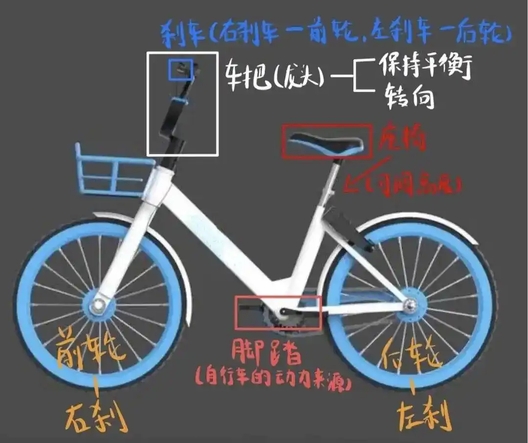 研究生教成人骑车2年赚27万元_成人自行车教学_上门教成人骑车