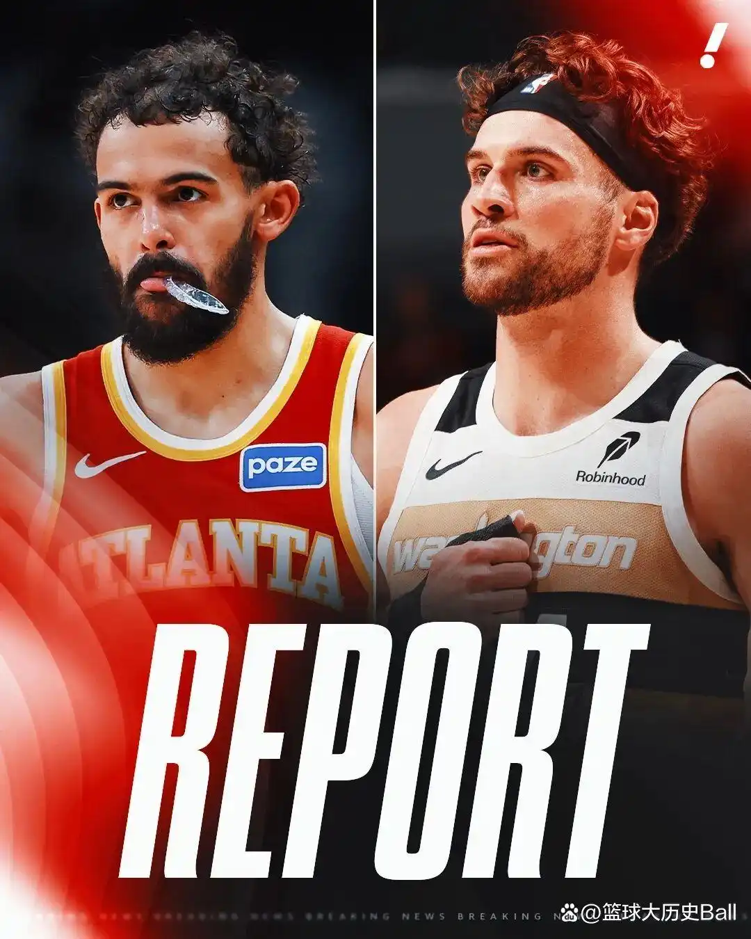 特雷杨交易 奇才得到特雷杨 老鹰奇才交易细节_特雷杨为何向下兼容去奇才 是自暴自弃还是另有盘算？