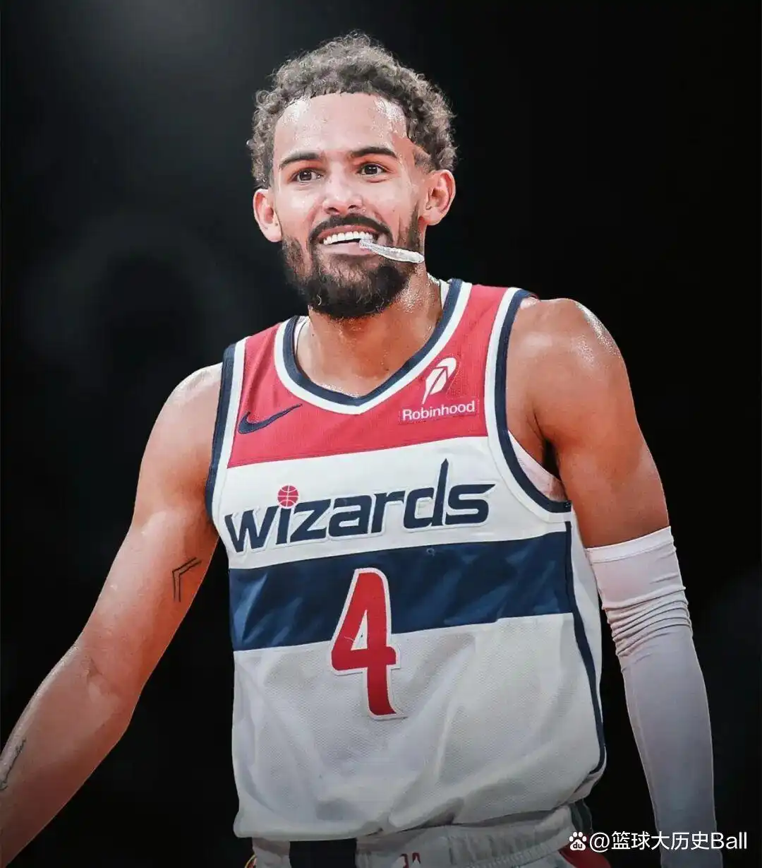 特雷杨为何向下兼容去奇才 是自暴自弃还是另有盘算？_特雷杨交易 奇才得到特雷杨 老鹰奇才交易细节