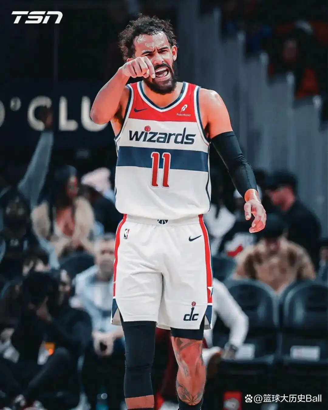 特雷杨交易 奇才得到特雷杨 老鹰奇才交易细节_特雷杨为何向下兼容去奇才 是自暴自弃还是另有盘算？