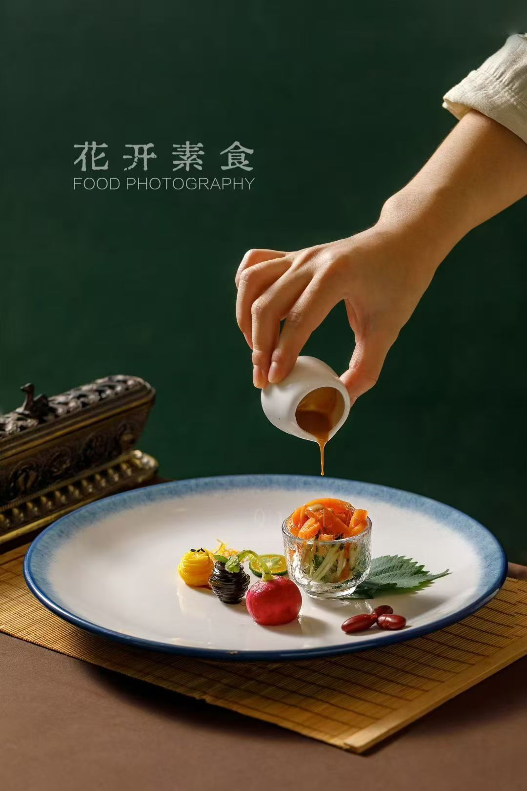 北京养生素食_妈妈的家园素食餐厅_花开素食和