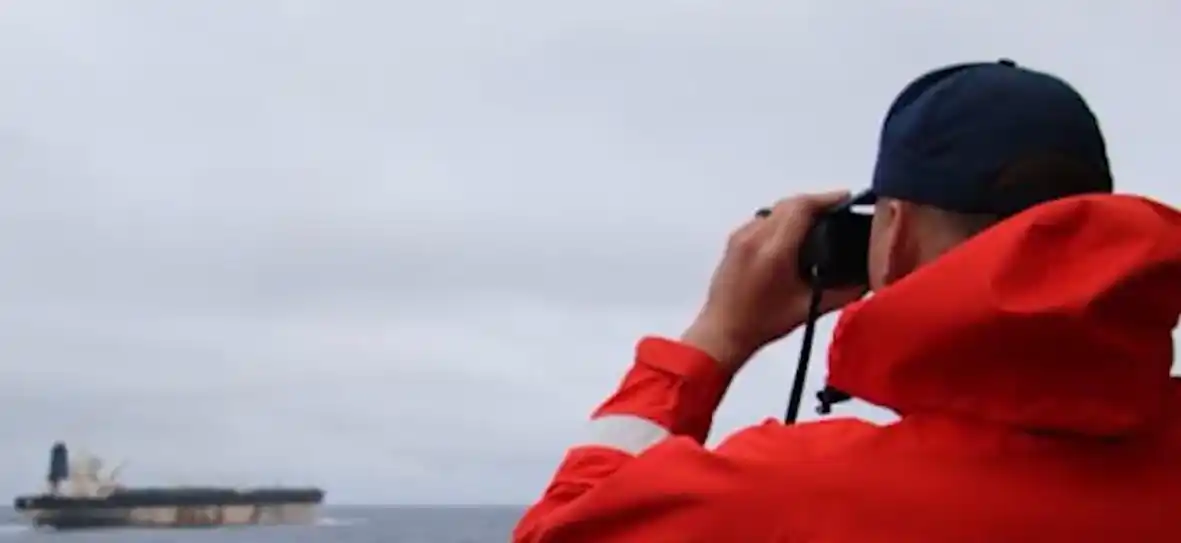 美国扣押贝拉1号油轮_美称在加勒比海扣押奥利娜号油轮_美国扣押马里内拉号油轮