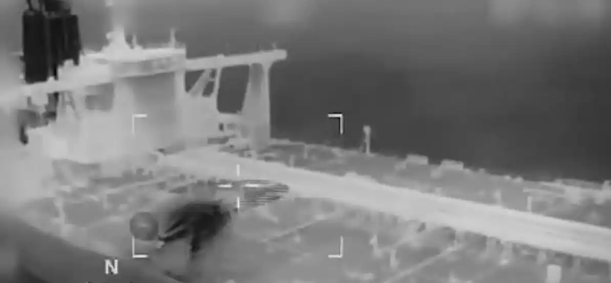 美称在加勒比海扣押奥利娜号油轮_美国扣押贝拉1号油轮_美国扣押马里内拉号油轮