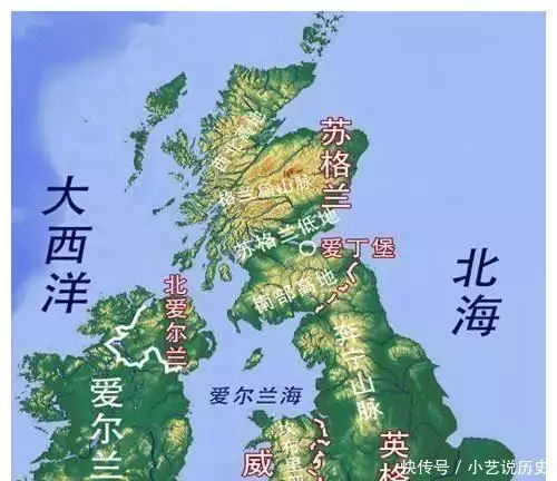 英格兰vs苏格兰视频_苏格兰文化差异 英格兰历史背景 英格兰王室联姻