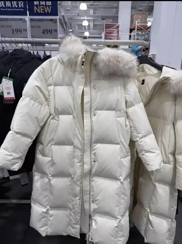 山姆499元羽绒服断货_山姆499元羽绒服充绒400克卖爆_山姆RR女士经典羽绒服体验分享