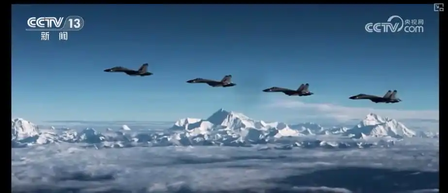 歼-20首飞15周年_歼-20实战化演训_歼-20首飞十五周年