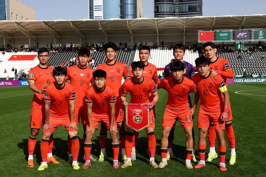 u23国足出线分析：下轮打平就出线 输球也有可能晋级_彭啸U23亚洲杯首球历史性胜利_U23亚洲杯中国队打平就出线形势