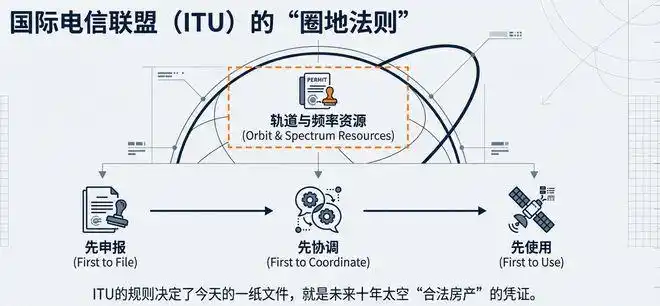 CTC-1巨型星座计划_CTC-2巨型星座计划_中国一口气申报20万颗卫星意味着什么