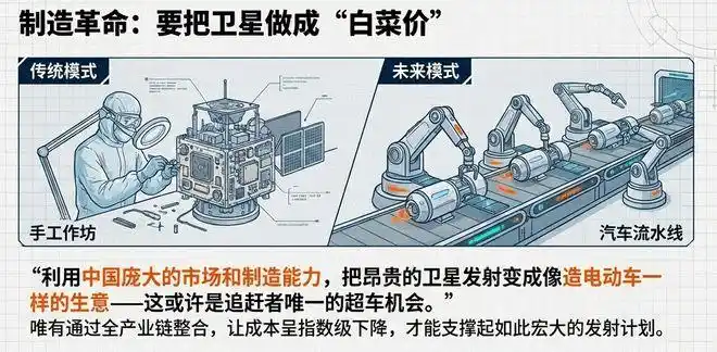 CTC-2巨型星座计划_中国一口气申报20万颗卫星意味着什么_CTC-1巨型星座计划