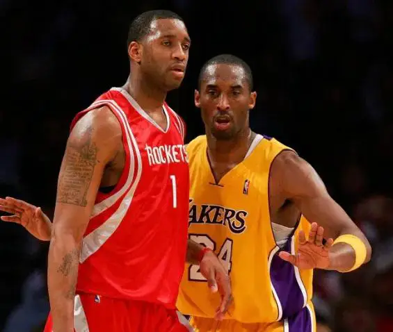 麦迪天赋究竟有多逆天？看完这5张照片，瞬间明白什么叫老天爷赏饭吃