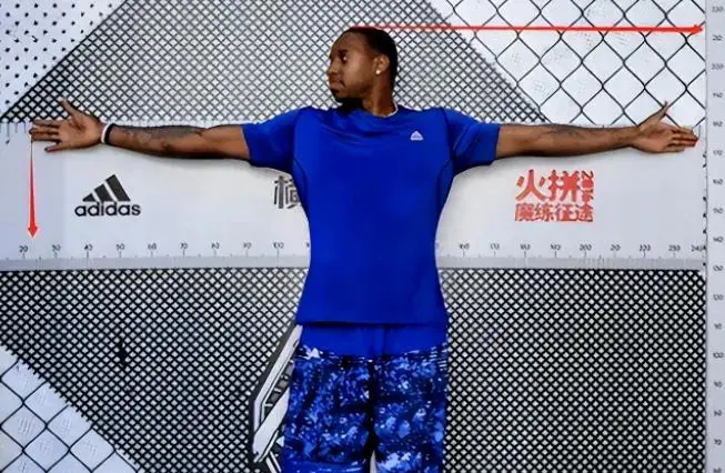 杜兰特身高臂展比例_杜兰特身高臂长_杜兰特身高体重臂展