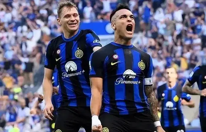 意甲 国际米兰VS那不勒斯